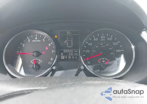 2013 Nissan Rogue Sv W/Sl Pkg from USA, damaged, VIN JN8AS5MV4DW121140